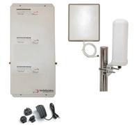 RIPETITORE TRIBAND STELLAHOME GDW AMPLIFICA 900 1800 2100MHz OMNI ESTERNA