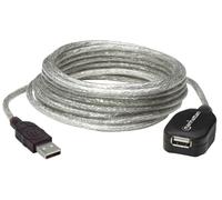 Ripetitore USB 2.0 5m Alta Velocità 480 Mbps - Manhattan IUSB-REP20