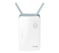 Ripetitore Wi-Fi 6 - D-LINK - Velocità fino a 1,5 Gbps - Ottimizzazione IA - Sicurezza WPA3