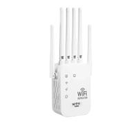 Ripetitore Wi-Fi Amplificatore Portatile ad Alta Velocità Stabile e Sicuro | Ripetitore Wi-Fi Destinato a Famiglia Casa Ufficio Soggiorno Camera da Viaggio Mobile Camper Auto