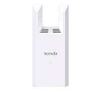 Ripetitore Wi-Fi Dual-Band Tenda AC1200 1 porta Gigabit 1000 Mbps 2 antenne A18 PRO
