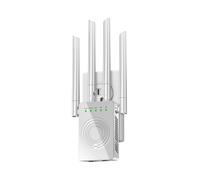 Ripetitore Wi-Fi Wireless da 300 Mbps, AP di Rete, Amplificatore di Segnale, Booster, Extender, Router Wireless B