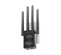 Ripetitore Wi-Fi Wireless da 300 Mbps, AP di Rete, Amplificatore di Segnale, Booster, Extender, Router Wireless A