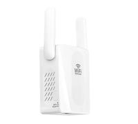 Ripetitore WiFi 300Mbps, Amplificatore Di Segnale Wi-Fi, Rete, Punto Accesso Wireless A Lungo Raggio 802.11N Copertura più ampia
