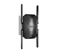 Ripetitore WiFi 6 Dual Band 2G E 5GHz, Antenna 4 * 3dBi, Segnale A Lunga Distanza, Amplificatore Di Potenza Facile Ampia Compatibilità