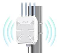 Ripetitore WiFi 6 Mesh Esterno Lungo Raggio 3000 Mbps AX3000 WN573HX3