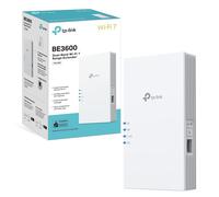 RIPETITORE WIFI 7 RE220BE DUAL BAND 3600MBPS 1 PORTA GIGABIT BIANCO LATTE