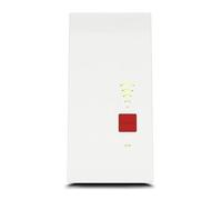 Ripetitore WiFi AC1733, 2400 Mbps, Dual Band, gestione avanzata, estende la copertura e migliora la connessione in grandi spazi.