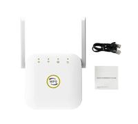 Ripetitore WiFi, amplificatore di segnale extender WiFi | Amplificatore Internet wireless più veloce,Estensore di portata WiFi e amplificatore Internet per la potenza del segnale per casa, hotel, appa