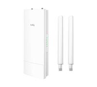 Cudy Extender e Punto di Accesso Wireless AC1200 per Esterni, RE1200 Outdoor