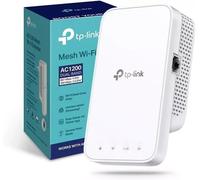 Ripetitore WiFi RE330, amplificatore WiFi AC1200, estensore WiFi fino a 120 ㎡