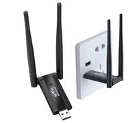 Ripetitore WiFi Router Estensore di Portata a Lungo Raggio