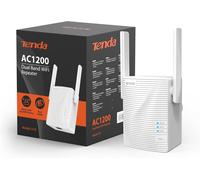 Ripetitore Wifi Tenda A18 Wireless AC1200 Access Point Range Extender Segnale