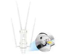 Ripetitore WiFi Wavlink AC1200 Potente Outdoor 4G LTE a doppia banda con slot per schede SIM Antenna a lunga portata
