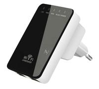 Ripetitore Wireless-N 300 mbps amplificatore 2 porte Rj45 wifi range extender. MEDIA WAVE store