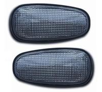 Ripetitori Laterali Affumicato Indicatori Rilevatore Per Opel Zafira 99-05