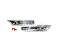 Ripetitori per indicatori di direzione laterali per Porsche 996 (1998-2005) -...