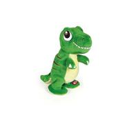 ripetix dinosauro dinosaur dinosaure dinosaurier rex talking peluche decar 24382