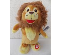 ripetix leone lion lowe leon leoncino parlante talking peluche plush decar 25455