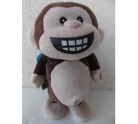 ripetix scimmietta scimmia monkey decar 28280 singe affe mono talking peluche ok