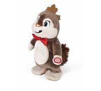 ripetix scoiattolo rudy squirrel ecureuil eichhornchen ardilla toy peluche 25150