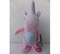 ripetix unicorno unicorn licorne einhorn unicornio talking peluche decar 25190