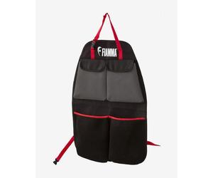 Ripiani Fiamma Pack Organizer Seat nero rosso