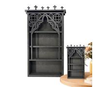 Ripiani in, ripiani in, ripiani in, cabine in gotico per camera da, piante, facilmente visualizzare la mensola lunare può essere utilizzata nel