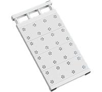 Ripiani per armadio estensibili, ripiani di tensione per armadi - Scaffali flessibili per armadio - separatori da mensola antiscivolo per armadio, libreria