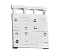 Ripiani per armadio regolabili, ripiani regolabili per armadio | Organizzatore per scaffale per armadio con tensione flessibile | Ripiano portaoggetti separatore di supporto, antiscivolo,