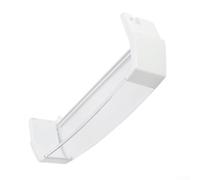 Ripiano Bottiglie per GE WR71X10409 - Mensola Balconcino in Plastica 58x18cm