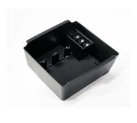 Ripiano Console Auto Compatibile Con Tesla Per Model 3 2017-2023 1 Pz Car Center Console Riordino Vassoio Bracciolo Custodia Scatola Di Immagazzinaggio Nascosta Accessori