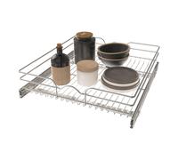 Ripiano estraibile per mobile da cucina Rev-A-Shelf e organizer per cassetti, cestello portaoggetti estraibile per dispensa in diverse dimensioni