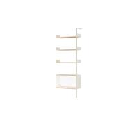 Ripiano Extra Per Rombe Bay IF6 Rovere Laccato