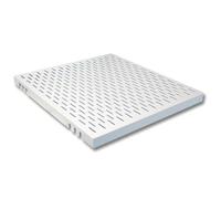 Ripiano fisso 1HE, con bulloni di fissaggio, t870 mm