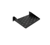 RIPIANO FISSO A SBALZO 2U P310 NERO