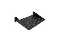 RIPIANO FISSO A SBALZO 2U P410 NERO