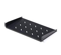Ripiano Fisso Item per Quadri Rack 2 unità 20kg 250 mm Nero 20281N