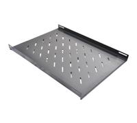 Ripiano fisso WP WPN-AFS-41060-B 1U 350mm per rack 19" nero