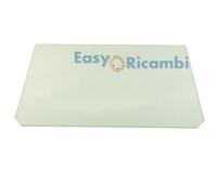 RIPIANO FRIGO ORIGINALE 466X296X4 C00280888 C00144426 ARISTON - NON IN VETRO