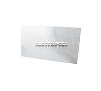 RIPIANO IN VETRO PLEXIGLASS FRIGORIFERO CANDY MOD. CID24LESIN 91617019 Dimensioni mm. 468X265