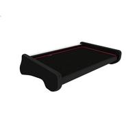Ripiano interno cabina di guida F-CORE CB11 RED per MASTER II Furgone 3 2003-
