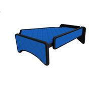 Ripiano interno cabina di guida F-CORE FT02 BLUE per SCANIA R I 11.705 2004-2019