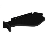Ripiano interno cabina di guida F-CORE FT03 BLACK per DAF XF 105 12.903 2013-