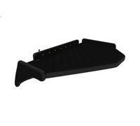 Ripiano interno cabina di guida F-CORE FT07 BLACK per VOLVO FH16 16.12 2009-