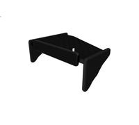 Ripiano interno cabina di guida F-CORE FT08 BLACK per SCANIA R I 8.867 2006-2019