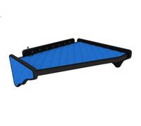Ripiano interno cabina di guida F-CORE FT08 BLUE per SCANIA R I 8.867 2006-2019