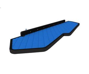 Ripiano interno cabina di guida F-CORE FT09 BLUE per VOLVO FH II 12.777 2017-