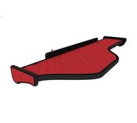 Ripiano interno cabina di guida F-CORE FT26 RED per DAF XF 106 10.837 2017-