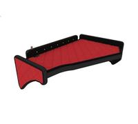 Ripiano interno cabina di guida F-CORE FT31 RED per SCANIA R II 12.742 2020-2024
